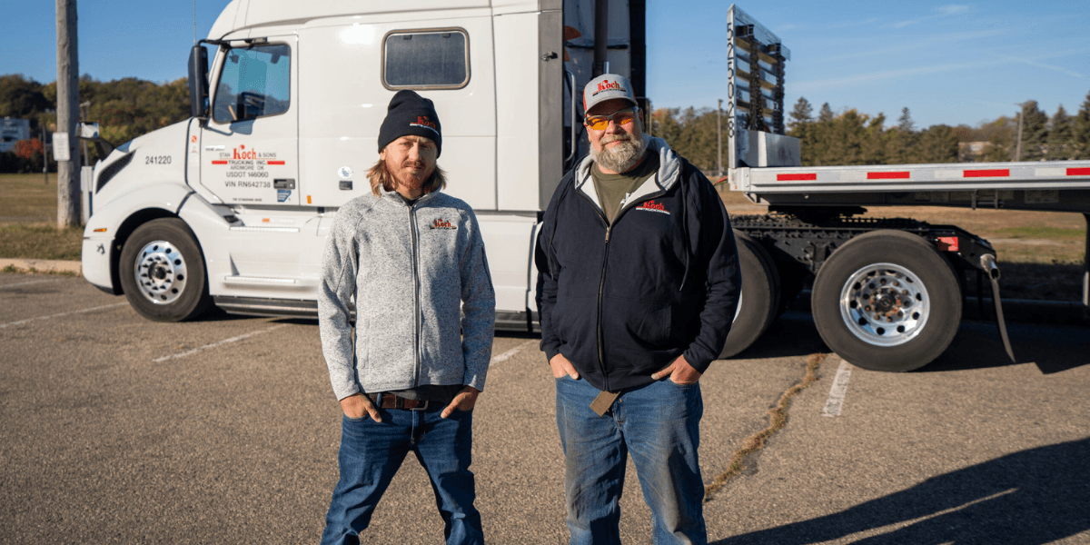 Koch Trucking  Image
