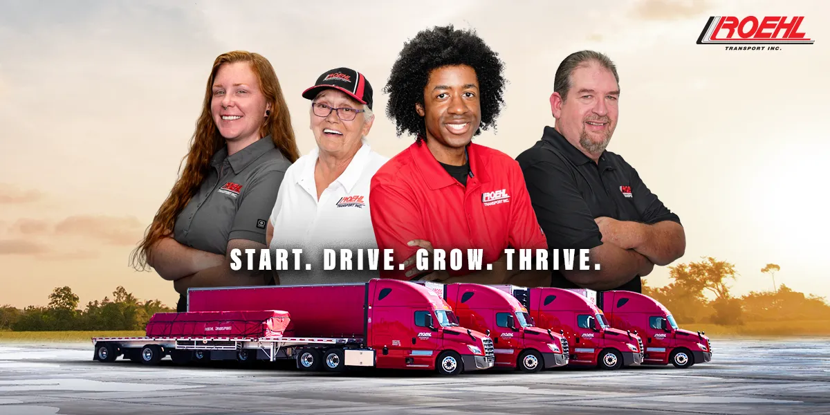 CDL-A Truck Driver - Home Daily Image