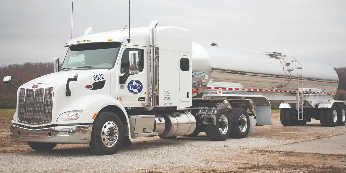 Western Dairy Transport  Image