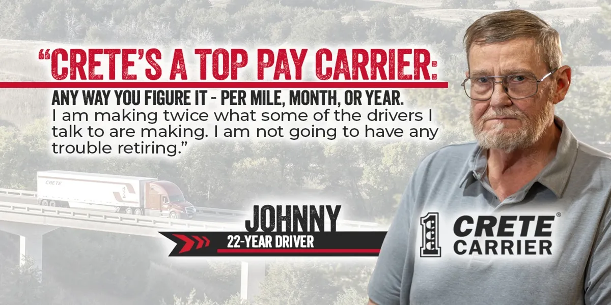 New Dedicated & Regional Fleets with More Home Time Image