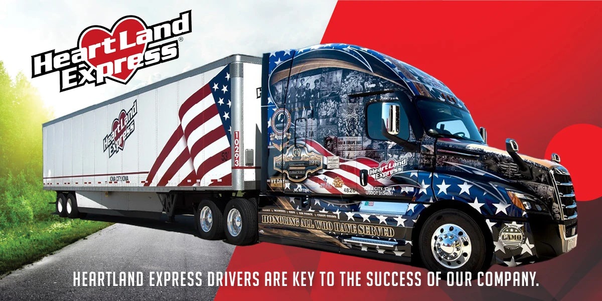 CDL - A Truck Driver Jobs - USA Driver - 48 States Image