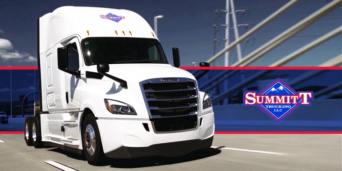 CDL A Team OTR Drivers – Up to 90CPM! Image