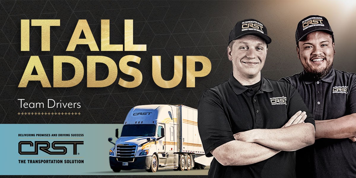 CDL-A Company Driver Team Reefer OTR Job Opportunity Image