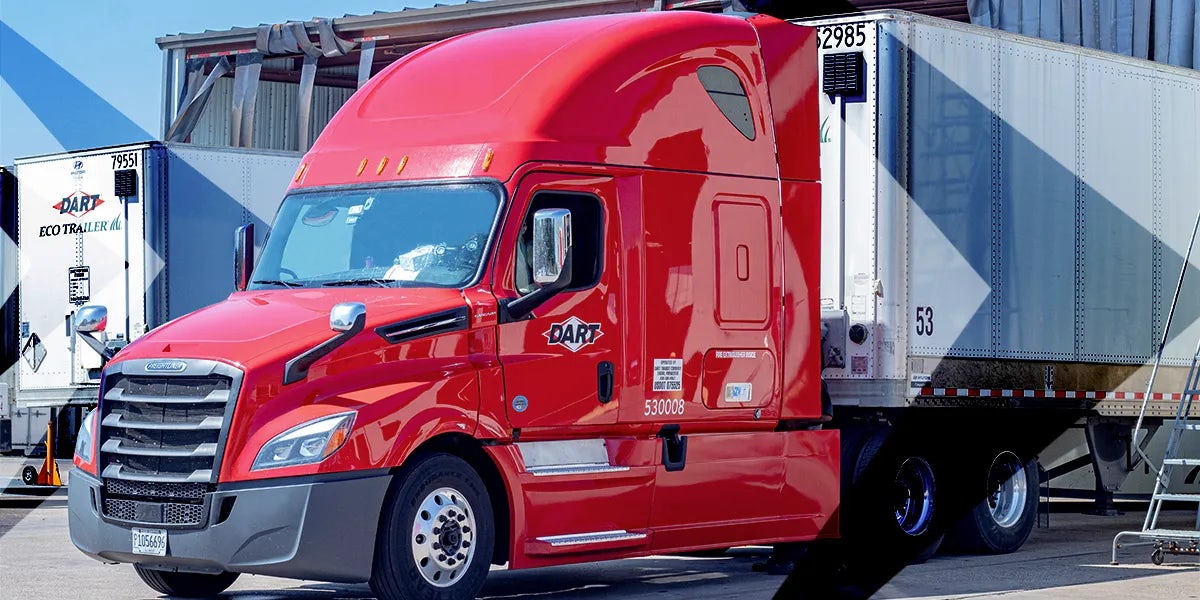 Driving Everything Forward! Now Hiring Company CDL A Drivers! Image