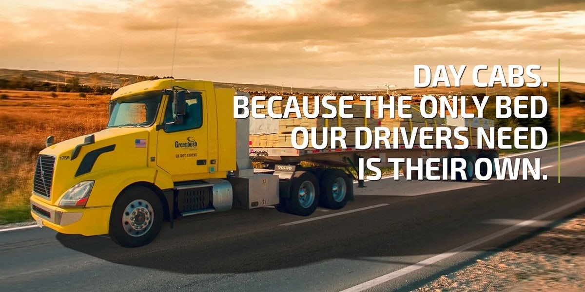 Local Class A CDL Drivers $2,000 Transition Bonus Home Most Nights & Every Weekend! Image