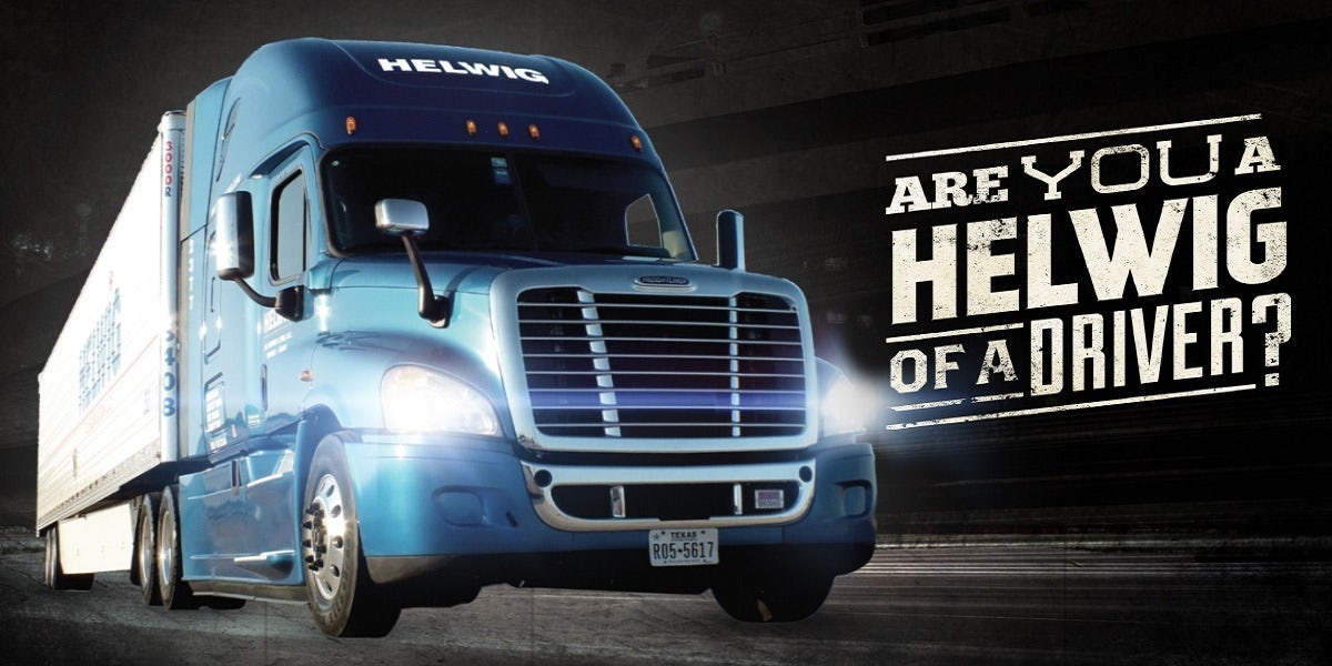 OTR CDL Truck Driver - New Pay Increase & $1,500 Sign-On Bonus! Image