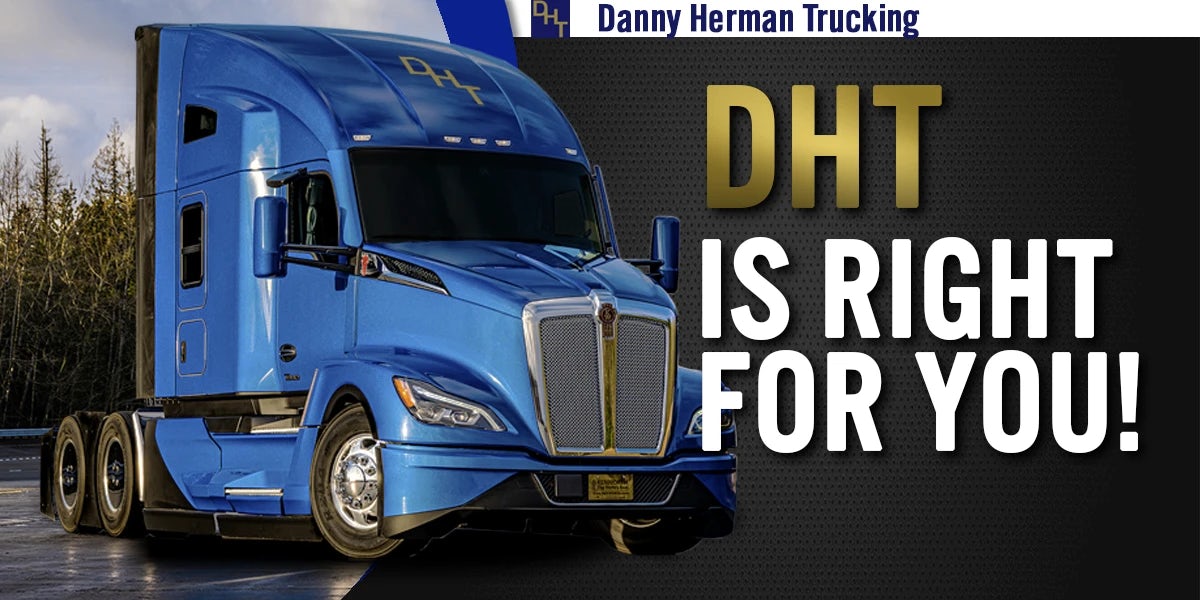 Danny Herman Trucking Inc. Image