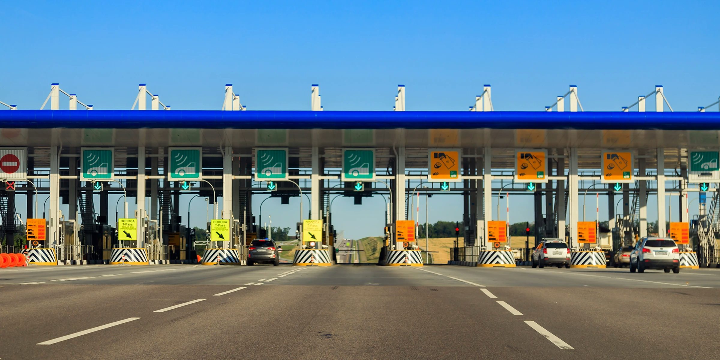 Federal judge orders Rhode Island to stop collecting truck tolls image