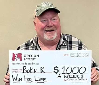 Truck Driver Wins Lottery in Oregon image