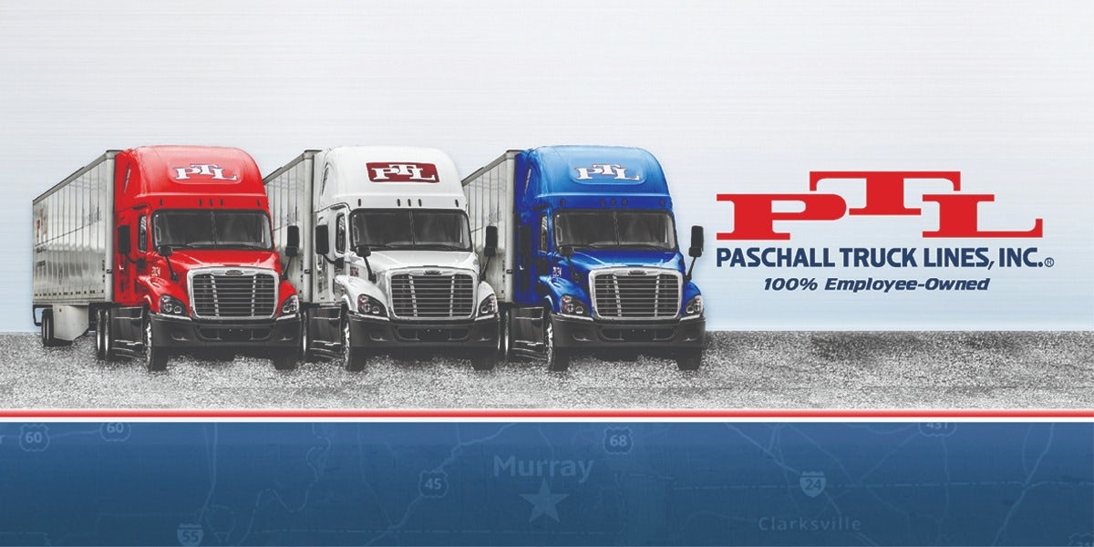 Paschall Truck Lines Image