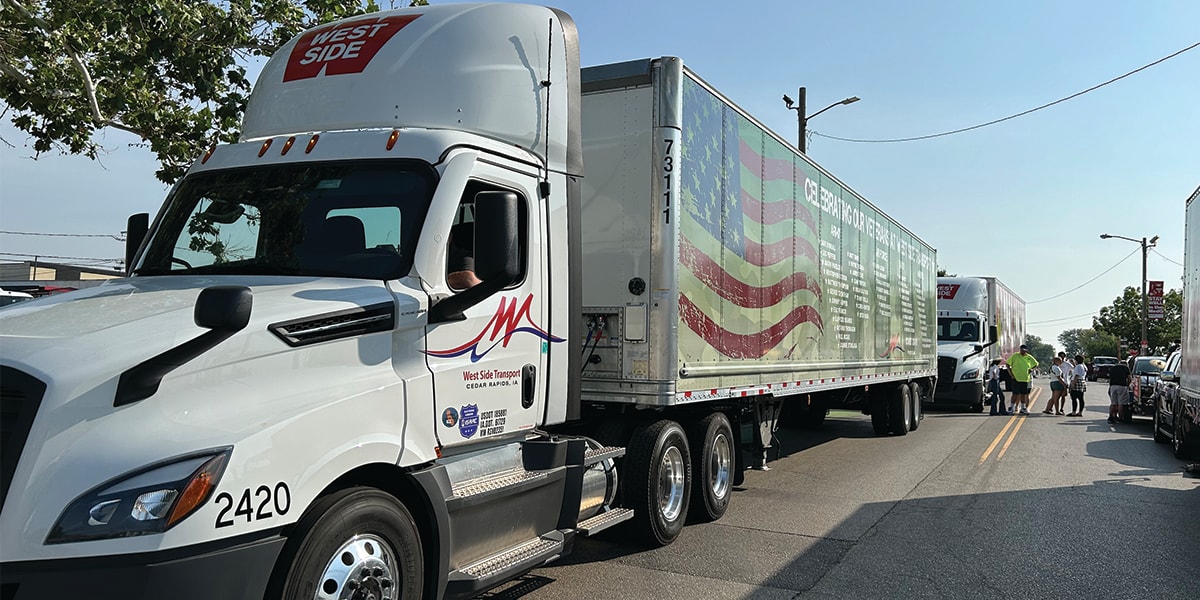 West Side Transport Image