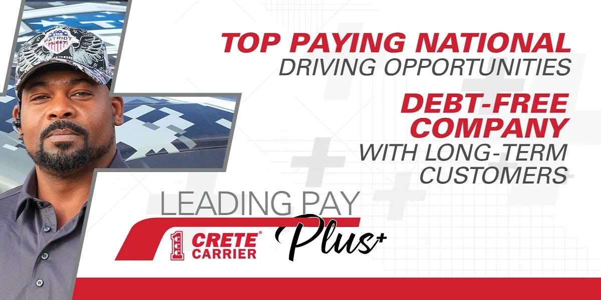 Regional Through PA and OH Gets CDL A Drivers Home a Few Times Per Week - Niles, OH Image