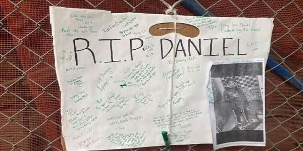 NYC Teen Killed in Tractor Accident After Falling Between Wheels Of Moving Tractor Trailer image