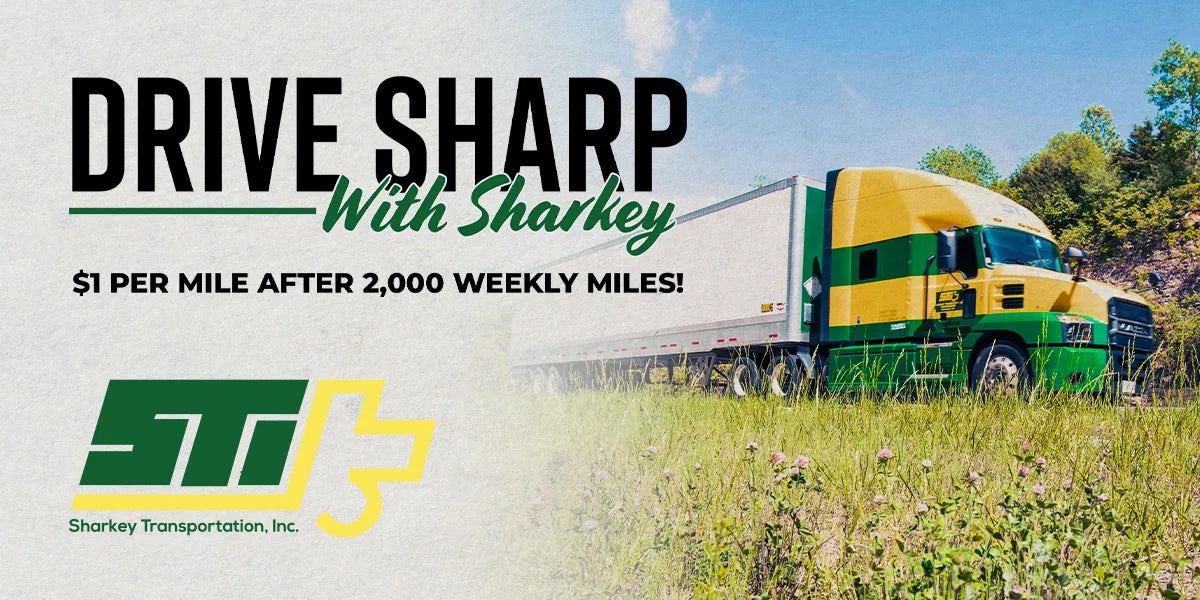 Sharkey Transportation Image